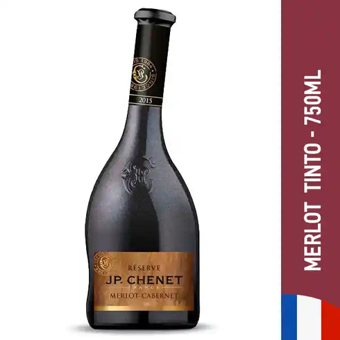 VINO JP RESERVA 750ML CUVEE MERLOT CABER